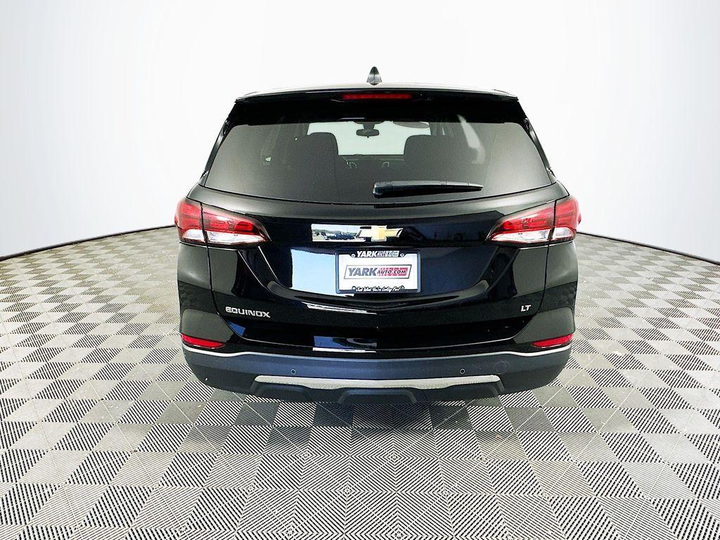 used 2024 Chevrolet Equinox car, priced at $24,515