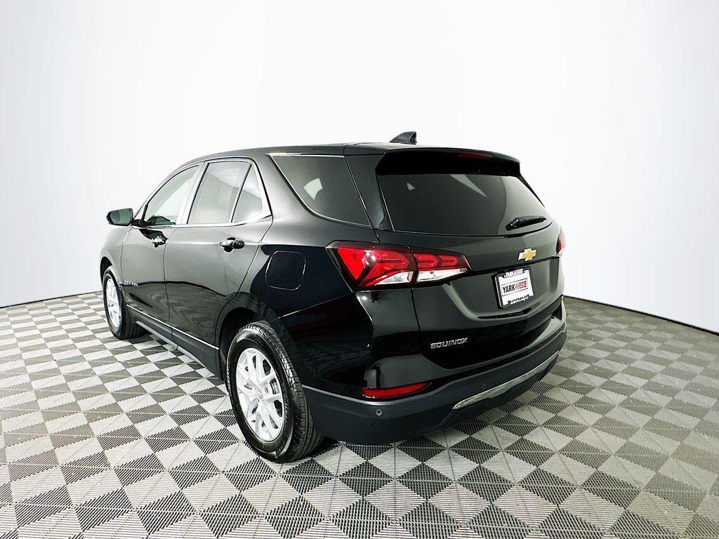 used 2024 Chevrolet Equinox car, priced at $24,515