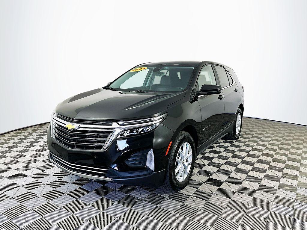 used 2024 Chevrolet Equinox car, priced at $24,515