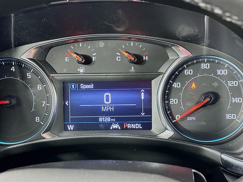 used 2024 Chevrolet Equinox car, priced at $24,515