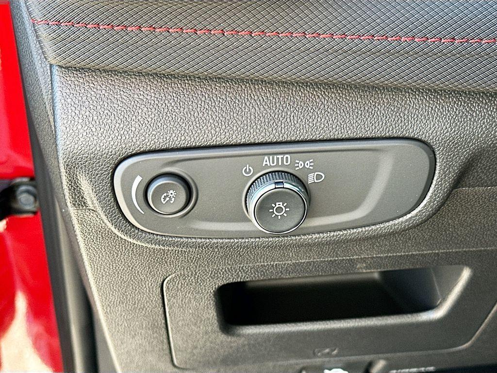 new 2026 Chevrolet TrailBlazer car, priced at $33,115