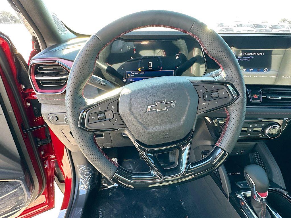 new 2026 Chevrolet TrailBlazer car, priced at $33,115