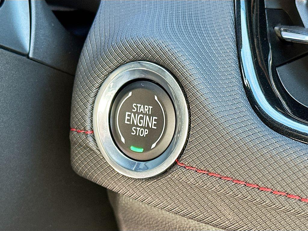 new 2026 Chevrolet TrailBlazer car, priced at $33,115