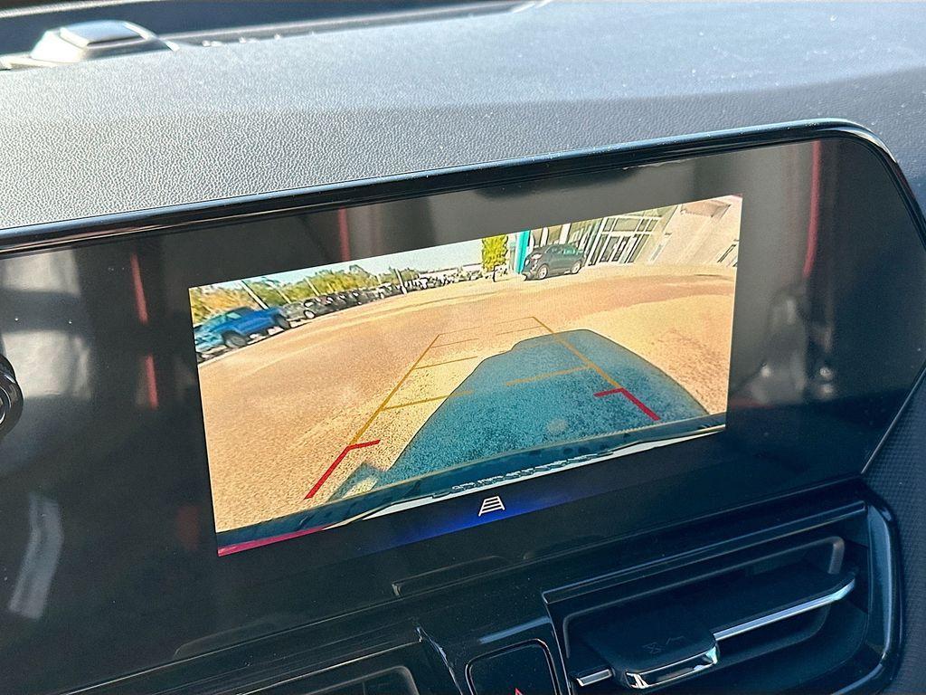 new 2026 Chevrolet TrailBlazer car, priced at $33,115