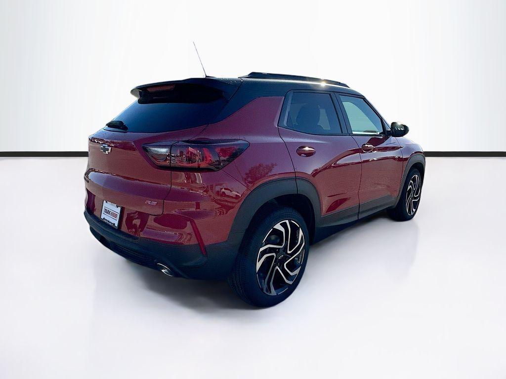 new 2026 Chevrolet TrailBlazer car, priced at $33,115