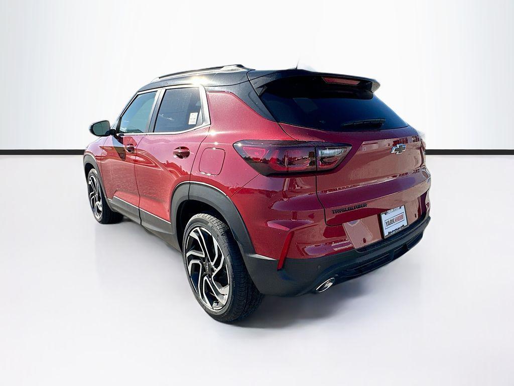 new 2026 Chevrolet TrailBlazer car, priced at $33,115