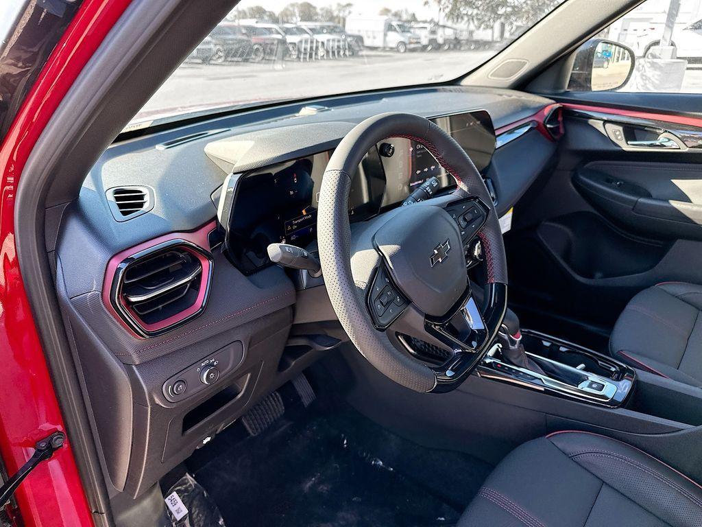 new 2026 Chevrolet TrailBlazer car, priced at $33,115