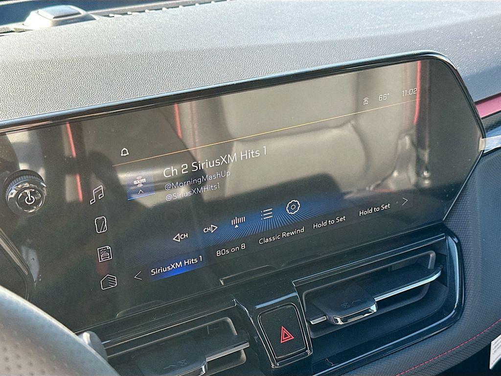 new 2026 Chevrolet TrailBlazer car, priced at $33,115