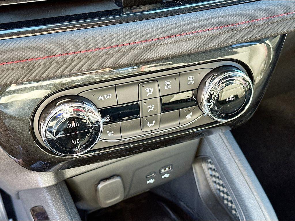 new 2026 Chevrolet TrailBlazer car, priced at $33,115