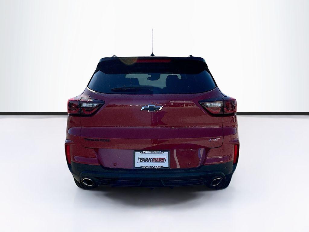 new 2026 Chevrolet TrailBlazer car, priced at $33,115