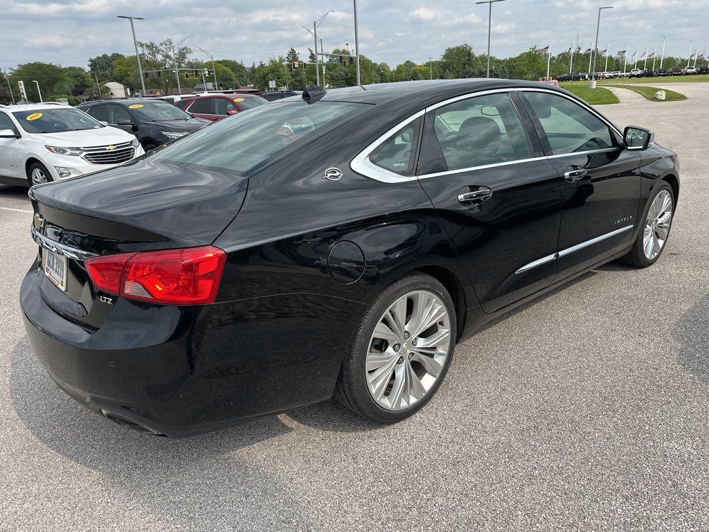 used 2014 Chevrolet Impala car, priced at $12,948