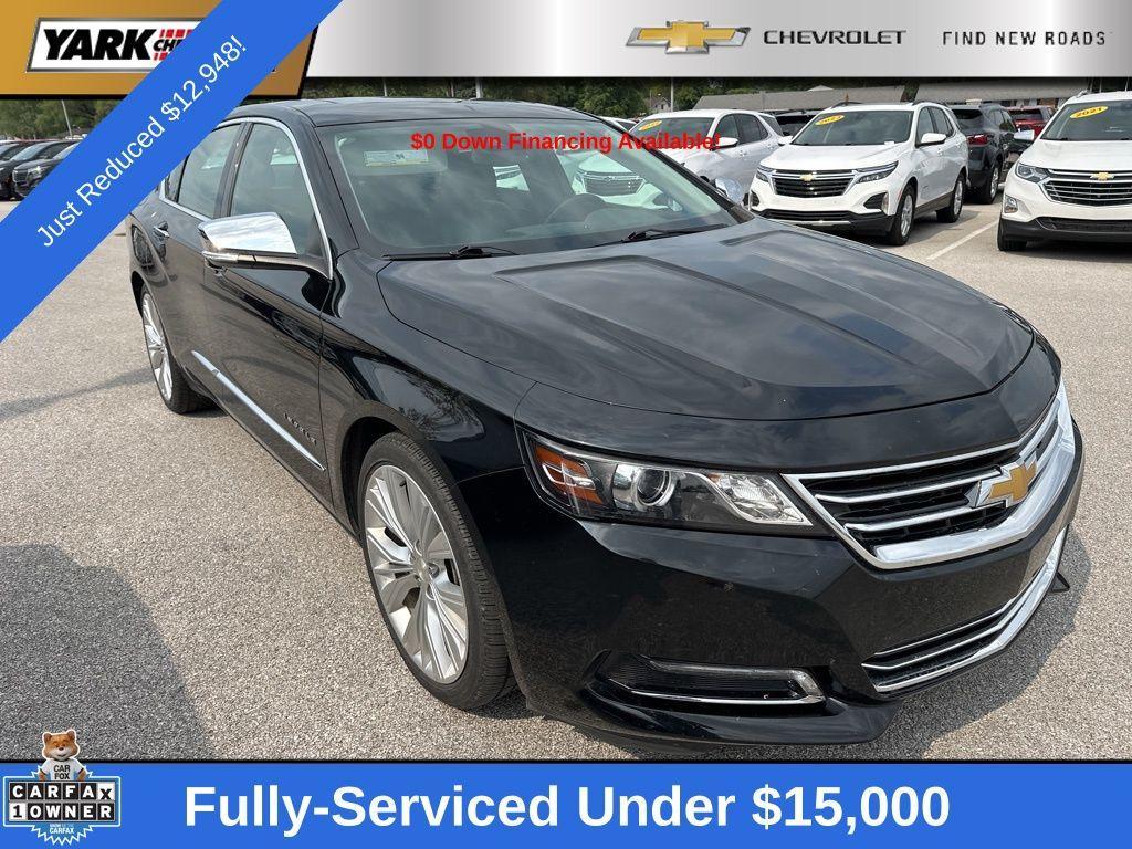 used 2014 Chevrolet Impala car, priced at $12,948