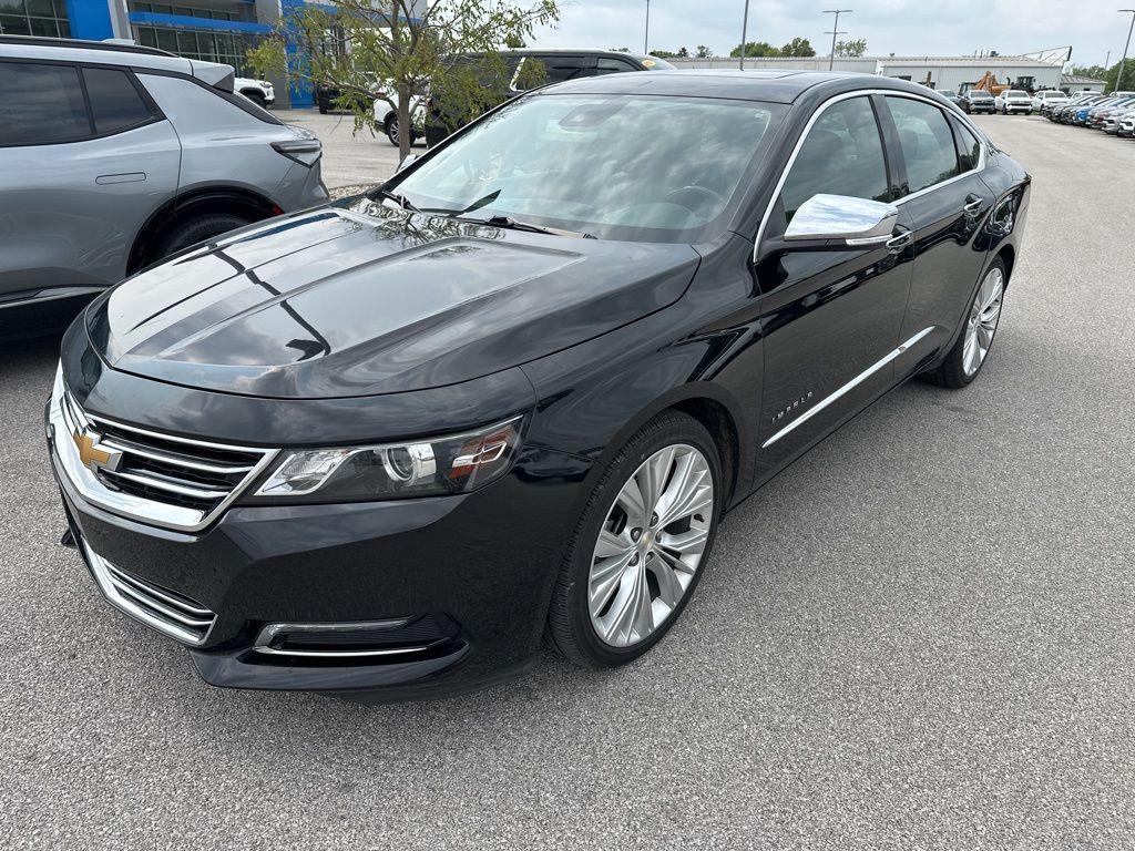 used 2014 Chevrolet Impala car, priced at $12,948