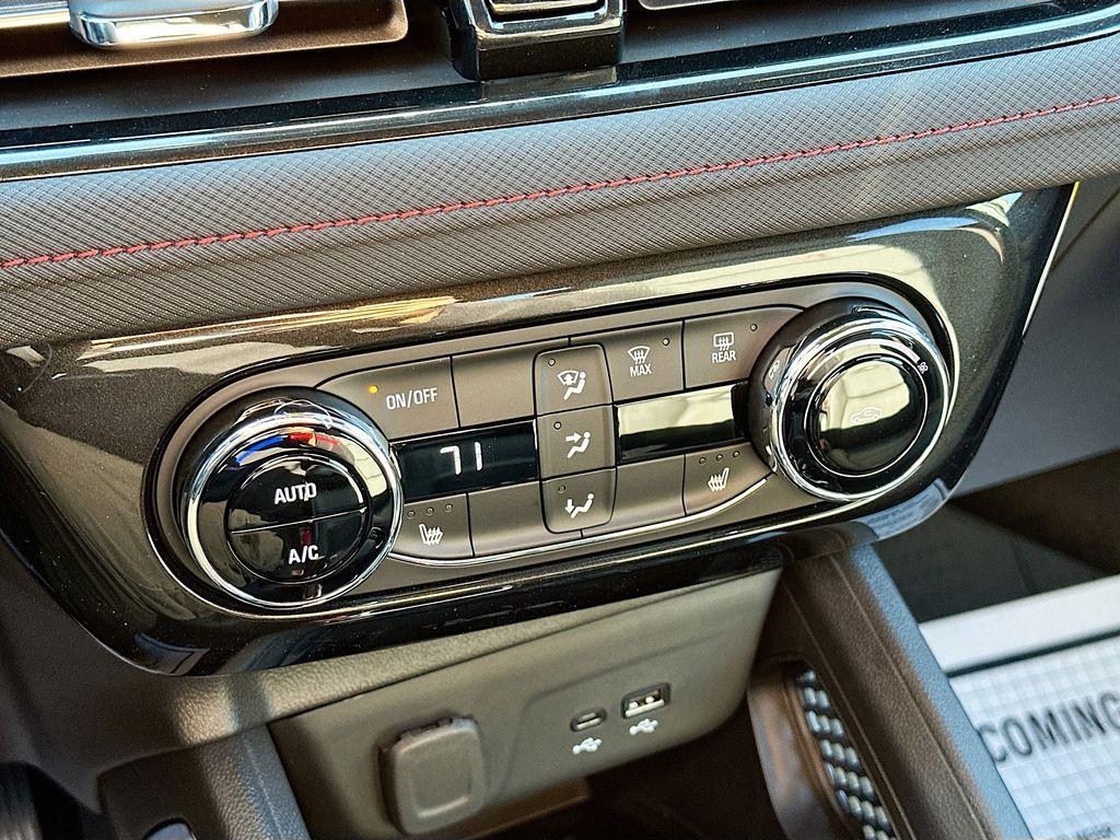 new 2026 Chevrolet TrailBlazer car, priced at $31,840