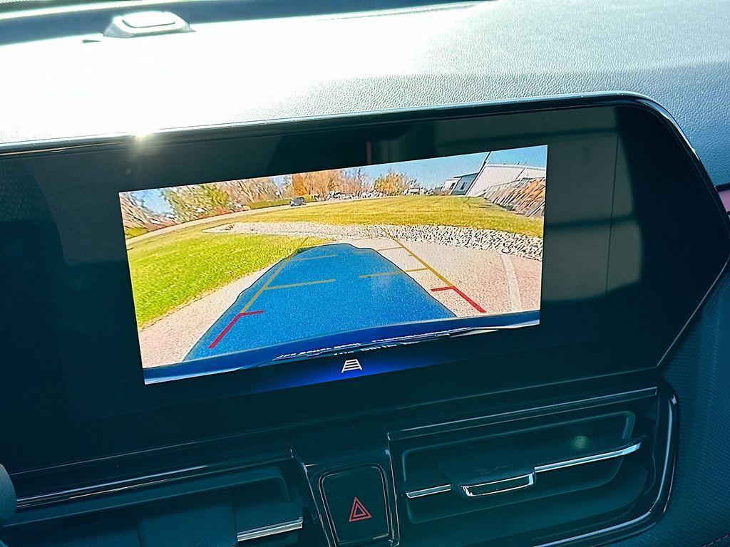 new 2026 Chevrolet TrailBlazer car, priced at $31,840