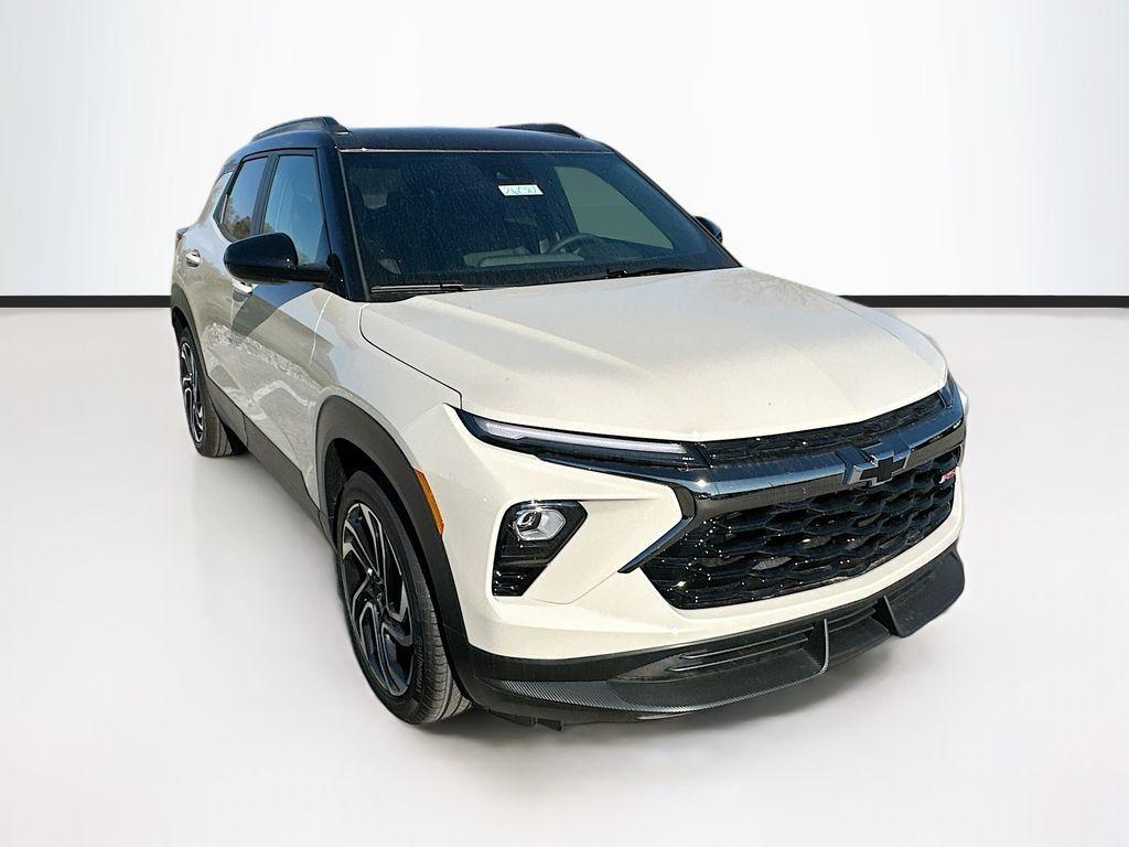 new 2026 Chevrolet TrailBlazer car, priced at $31,840