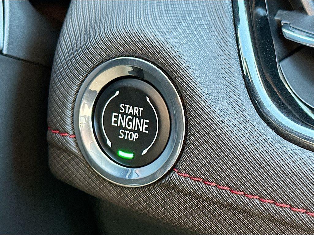 new 2026 Chevrolet TrailBlazer car, priced at $31,840