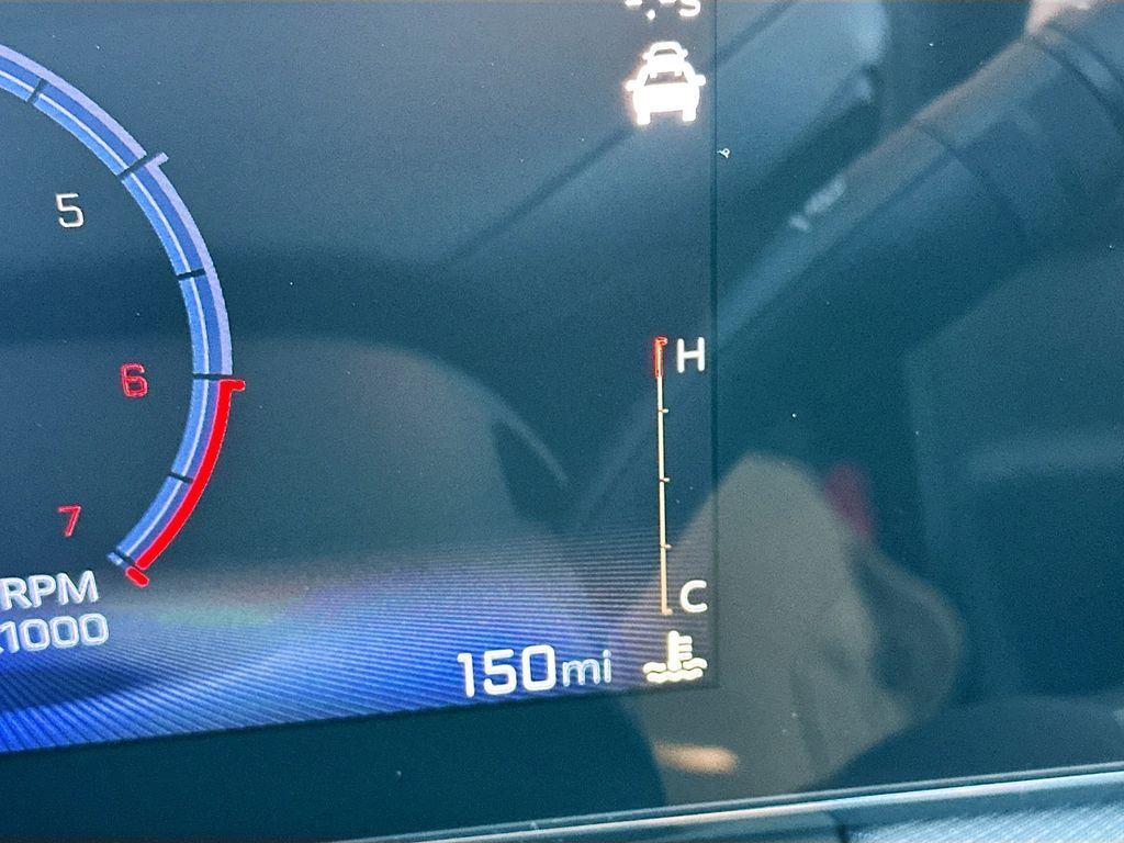 new 2026 Chevrolet TrailBlazer car, priced at $31,840