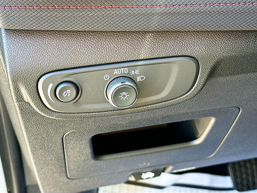 new 2026 Chevrolet TrailBlazer car, priced at $31,840