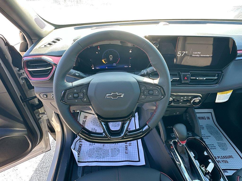 new 2026 Chevrolet TrailBlazer car, priced at $31,840