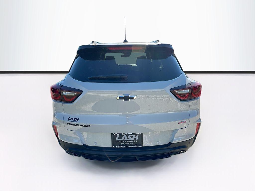 new 2026 Chevrolet TrailBlazer car, priced at $31,840