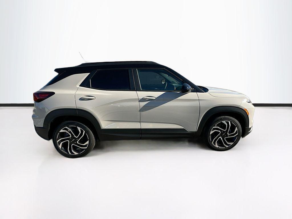 new 2026 Chevrolet TrailBlazer car, priced at $31,840