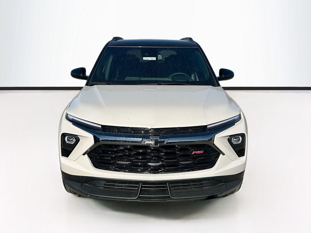 new 2026 Chevrolet TrailBlazer car, priced at $31,840