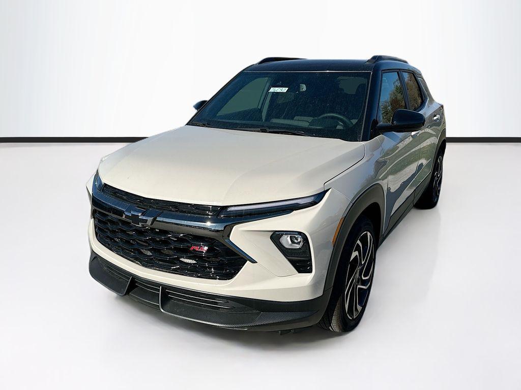 new 2026 Chevrolet TrailBlazer car, priced at $31,840