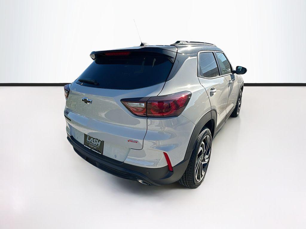 new 2026 Chevrolet TrailBlazer car, priced at $31,840