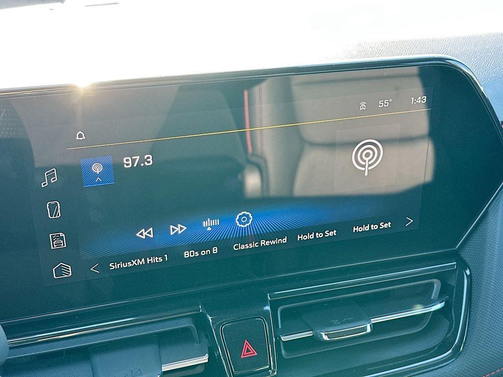 new 2026 Chevrolet TrailBlazer car, priced at $31,840