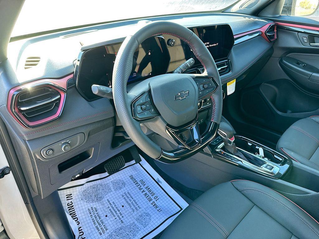 new 2026 Chevrolet TrailBlazer car, priced at $31,840