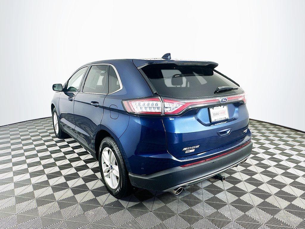 used 2017 Ford Edge car, priced at $13,427