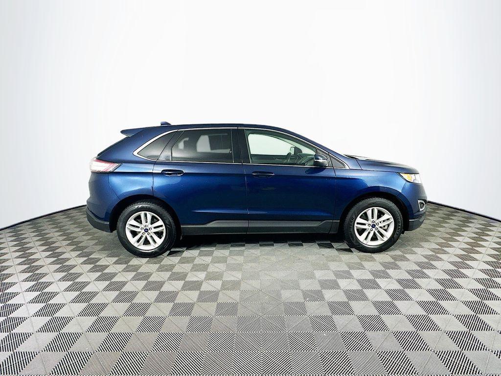 used 2017 Ford Edge car, priced at $13,427