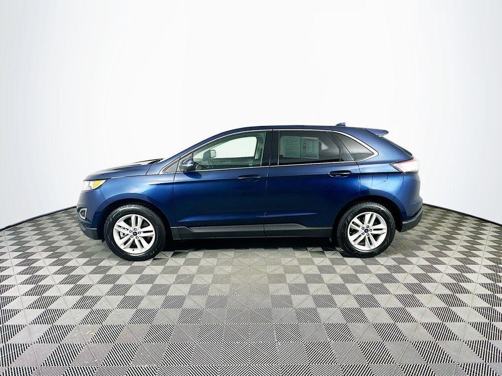 used 2017 Ford Edge car, priced at $13,427