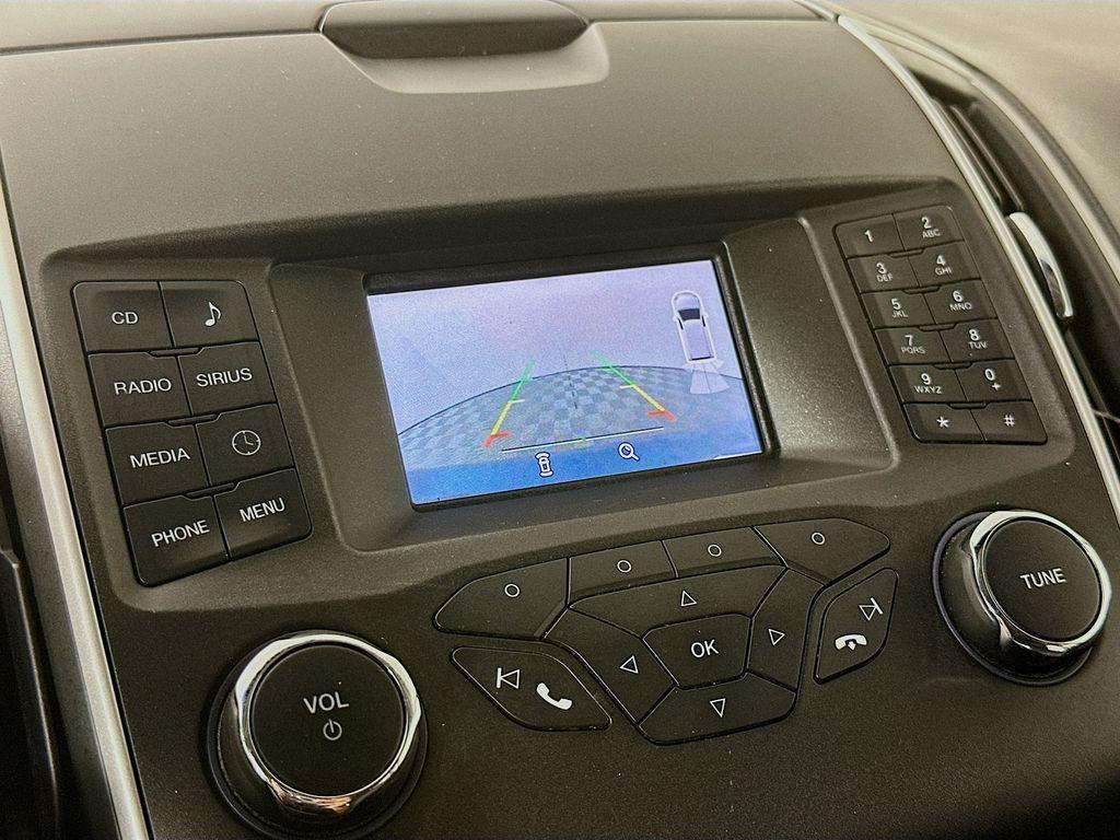used 2017 Ford Edge car, priced at $13,427