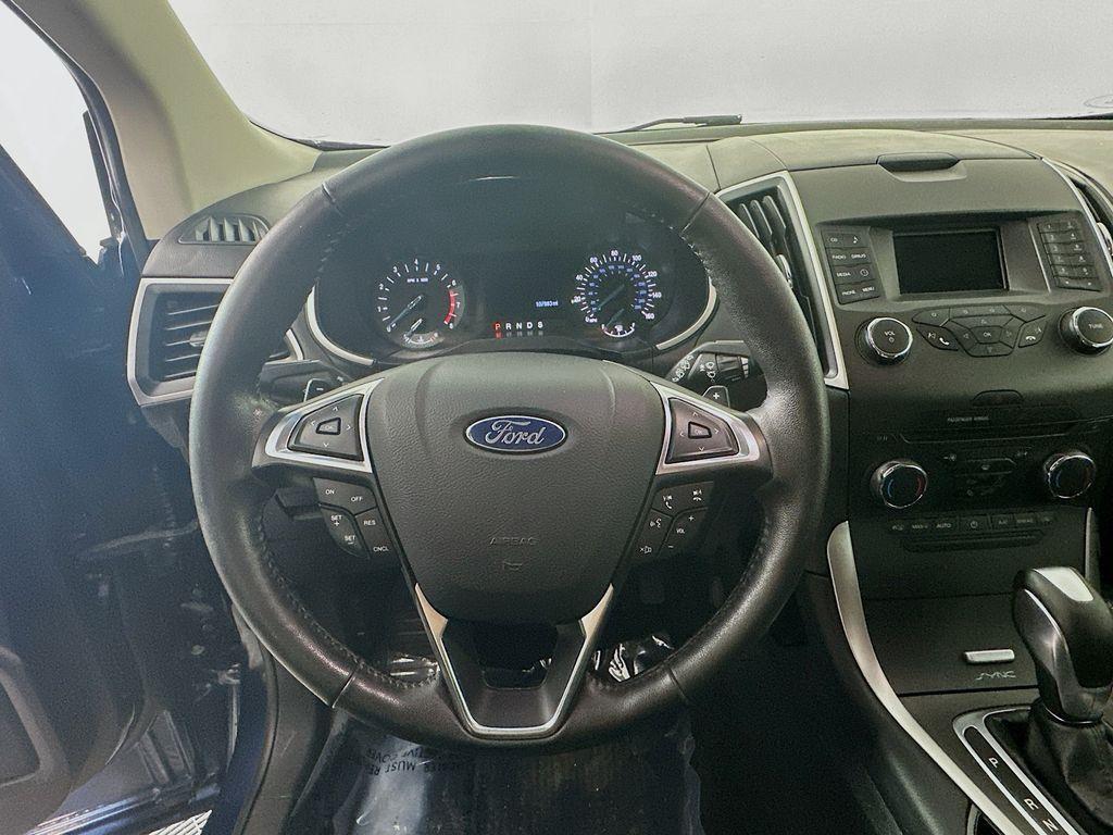 used 2017 Ford Edge car, priced at $13,427