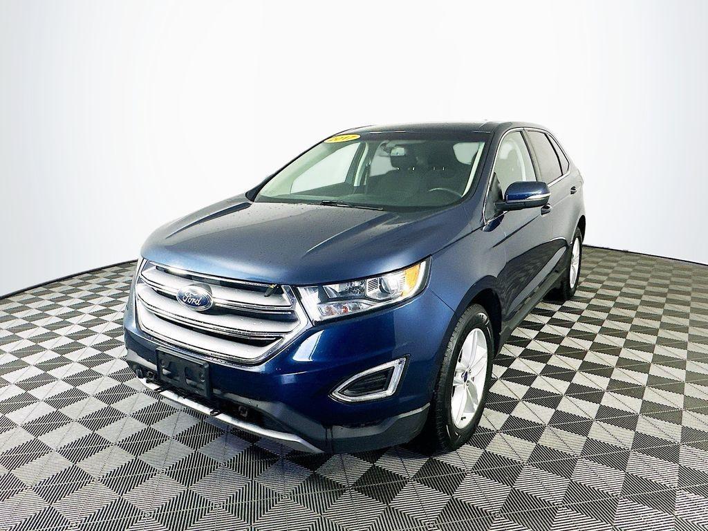 used 2017 Ford Edge car, priced at $13,427