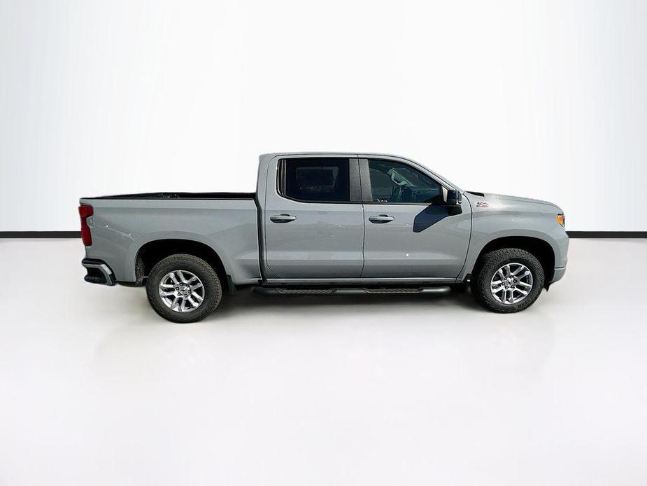 new 2025 Chevrolet Silverado 1500 car, priced at $62,335