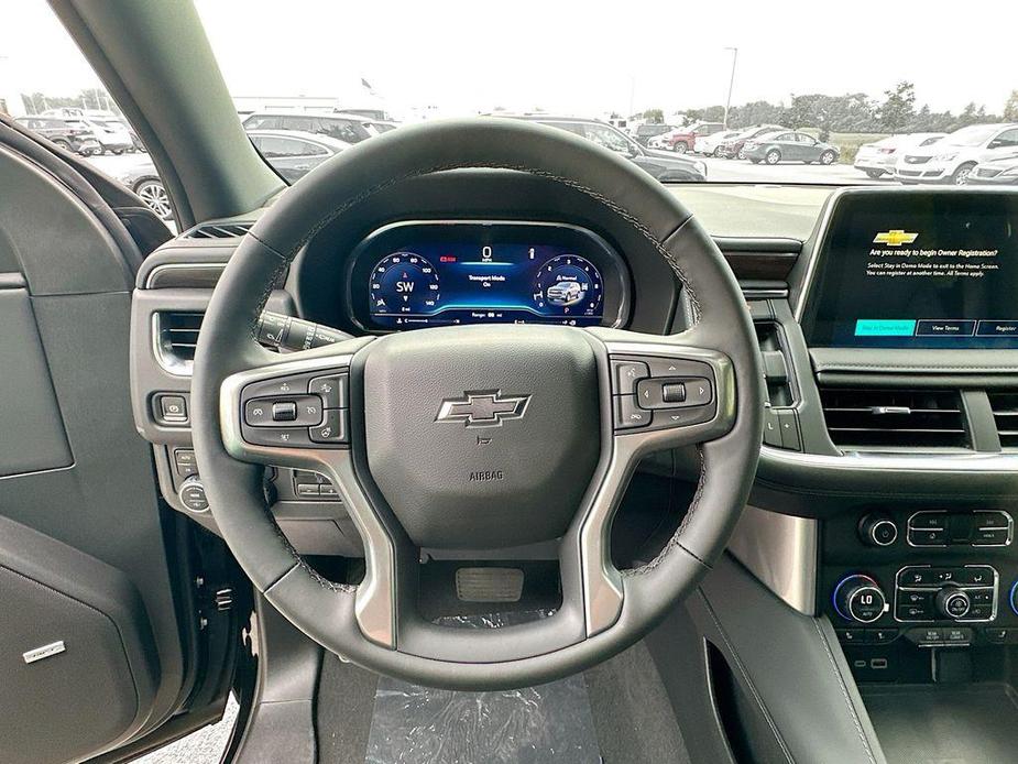 new 2024 Chevrolet Tahoe car, priced at $76,370