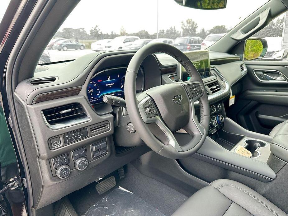 new 2024 Chevrolet Tahoe car, priced at $76,370