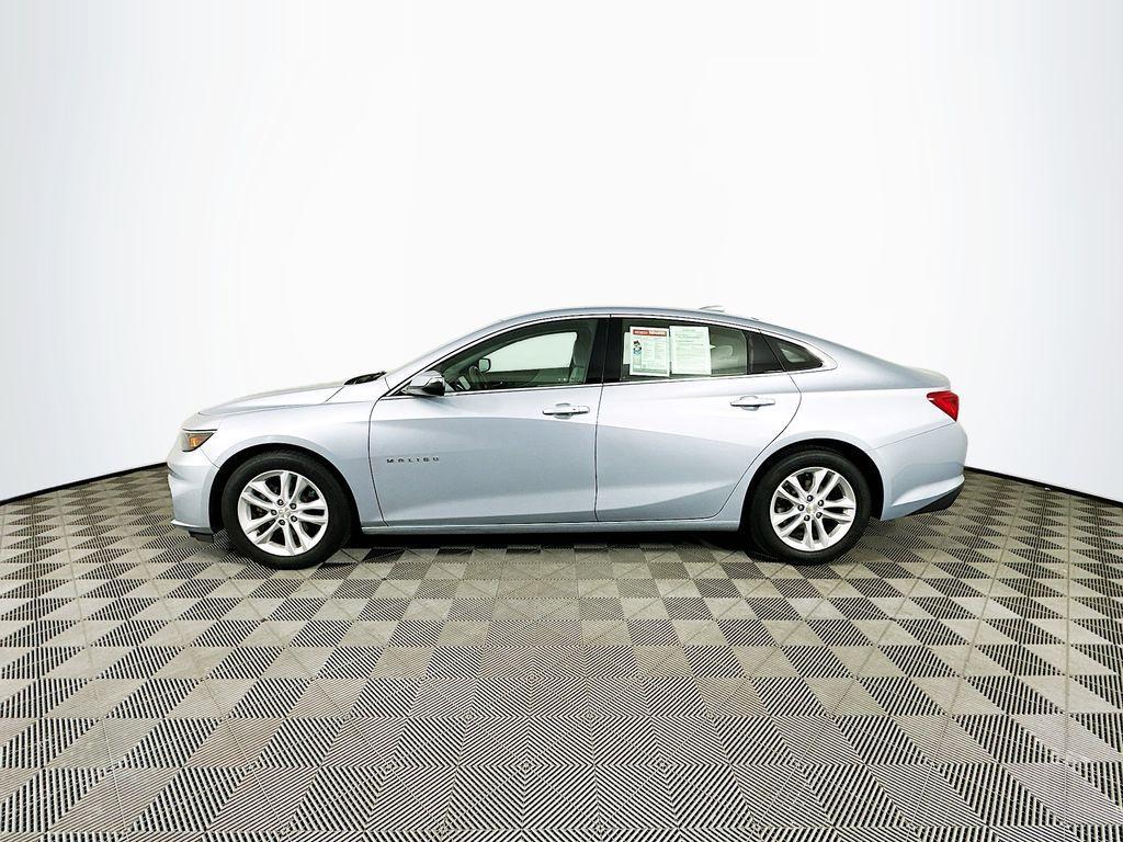 used 2017 Chevrolet Malibu car, priced at $12,977