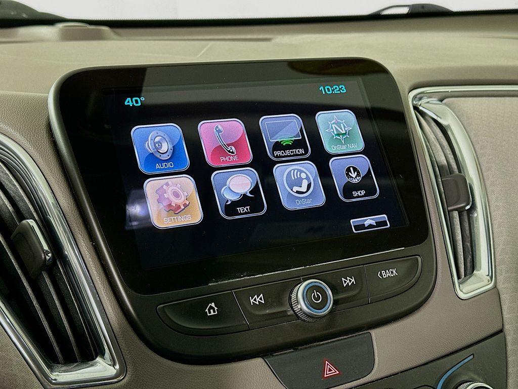 used 2017 Chevrolet Malibu car, priced at $12,977