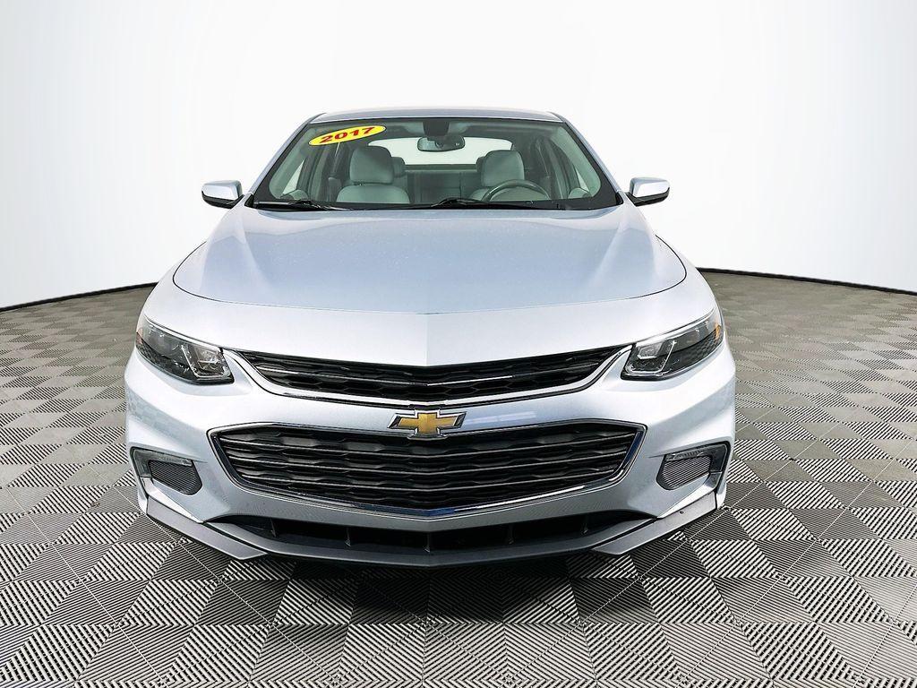 used 2017 Chevrolet Malibu car, priced at $12,977