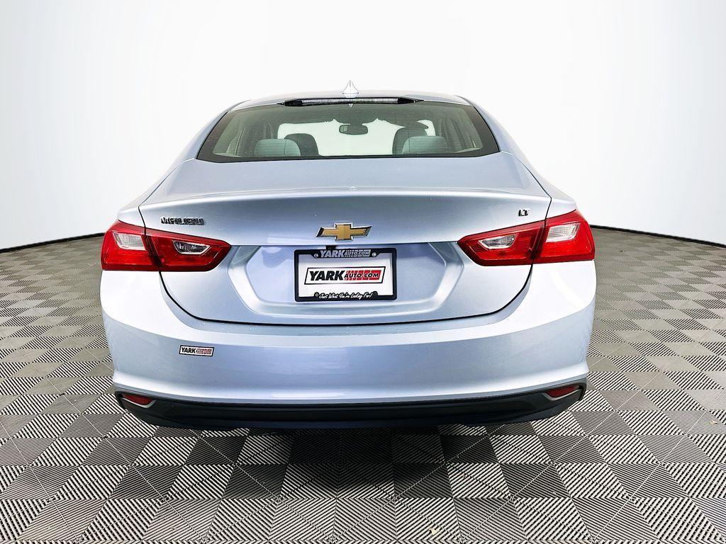 used 2017 Chevrolet Malibu car, priced at $12,977
