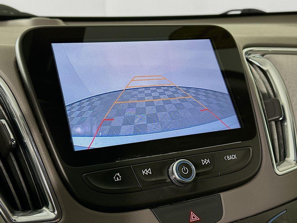 used 2017 Chevrolet Malibu car, priced at $12,977