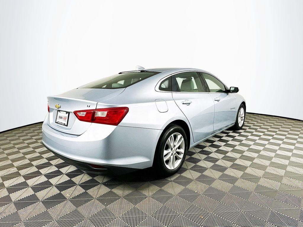 used 2017 Chevrolet Malibu car, priced at $12,977