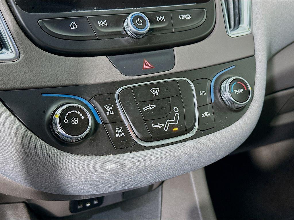 used 2017 Chevrolet Malibu car, priced at $12,977