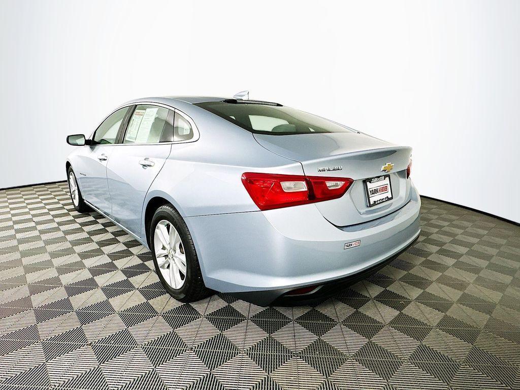 used 2017 Chevrolet Malibu car, priced at $12,977