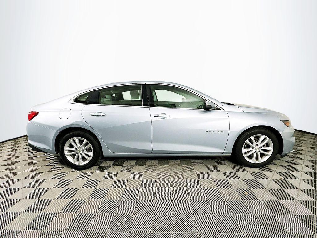used 2017 Chevrolet Malibu car, priced at $12,977