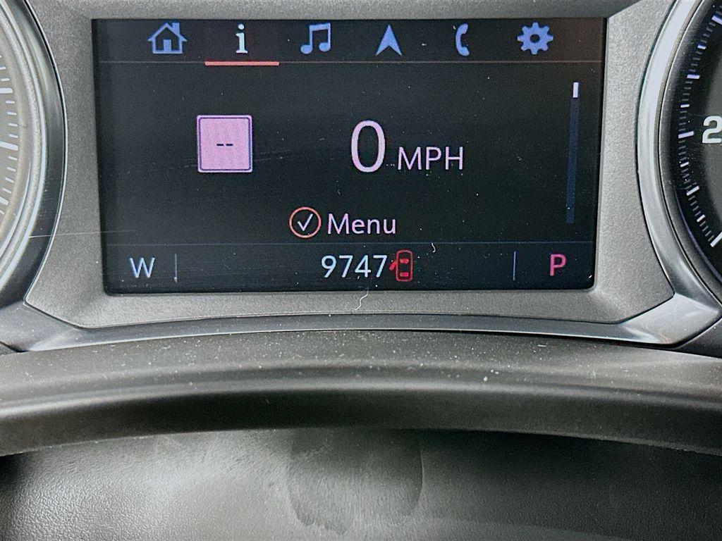 used 2024 GMC Terrain car, priced at $31,498